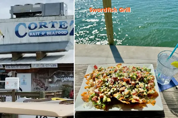 swordfish grill