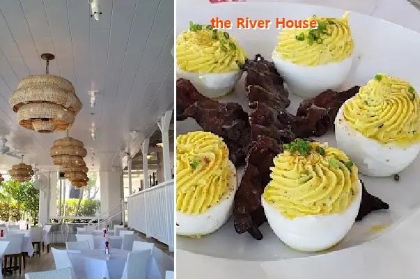 the river house