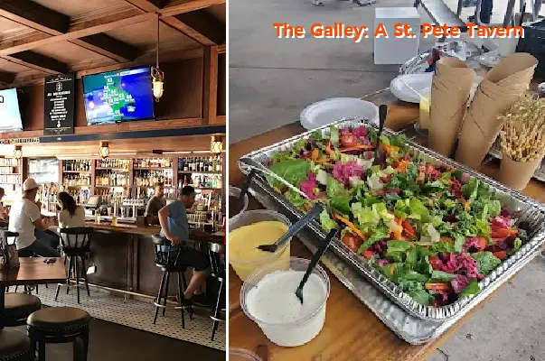 the galley: a st pete tavern