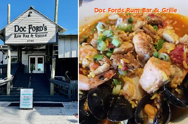 doc fords rum bar grille