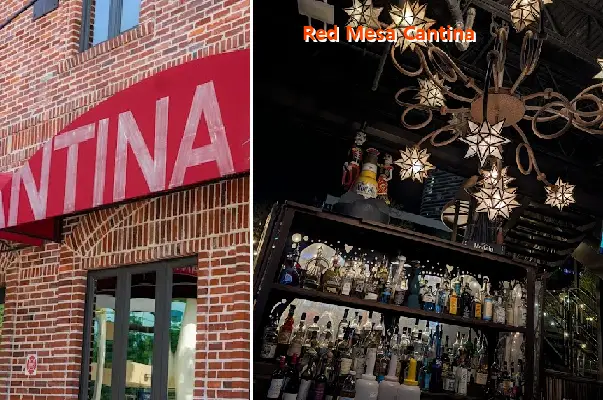 red mesa cantina