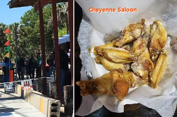 cheyenne saloon