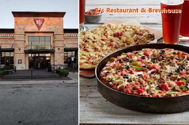 bjs restaurant  brewhouse fl 32114