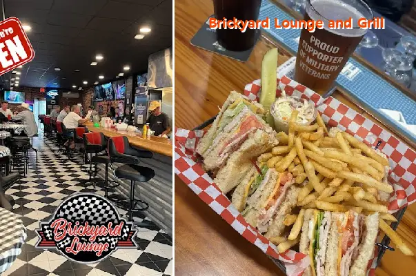 brickyard lounge and grill