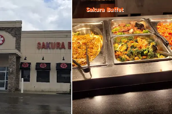 sakura buffet ny