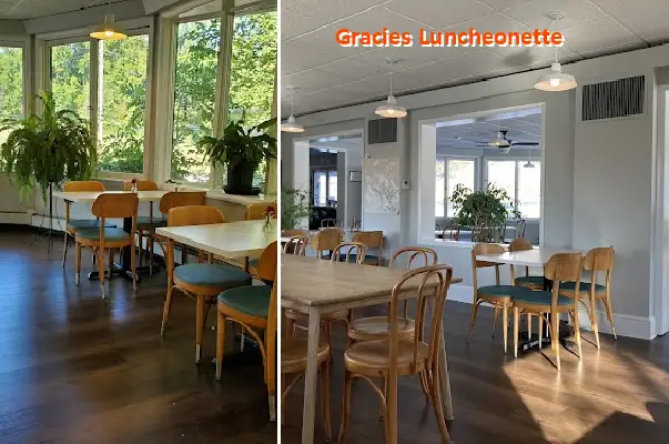 gracies luncheonette