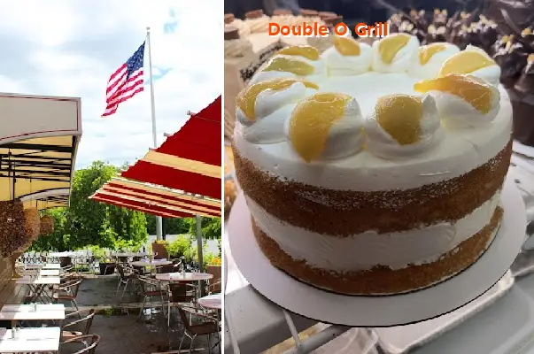 double o grill