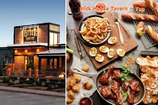 brick house tavern   tap