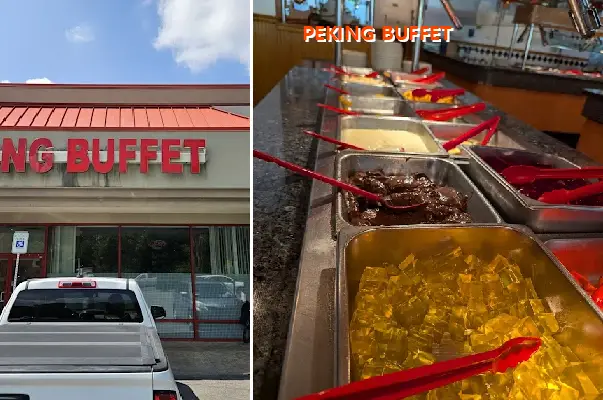 peking buffet