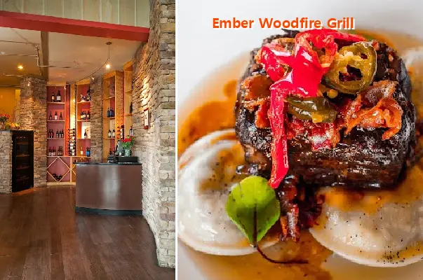 ember woodfire grill
