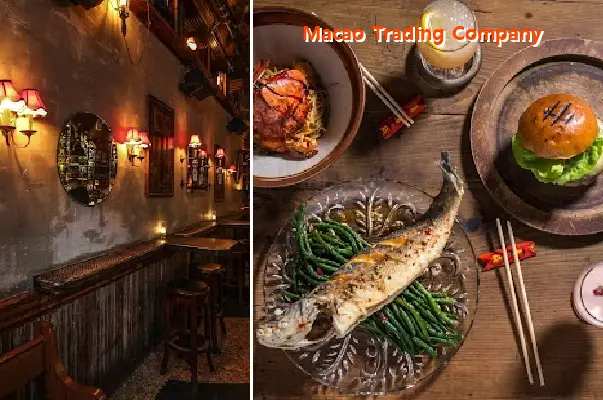 macao trading company
