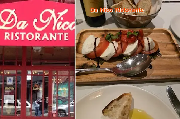 da nico ristorante
