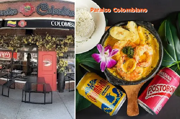 paraiso colombiano