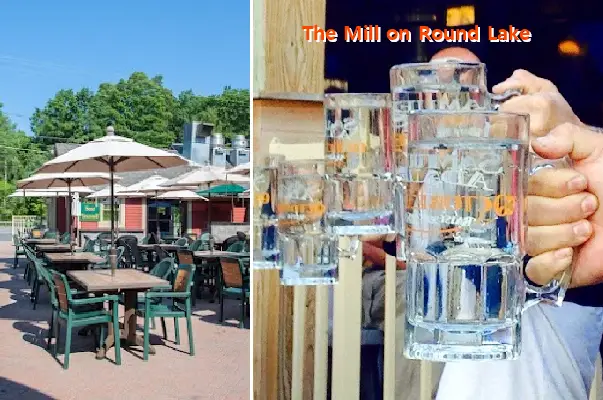 the mill on round lake