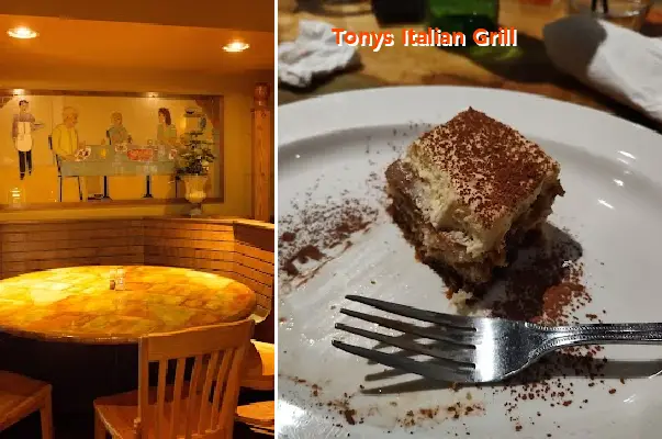tonys italian grill