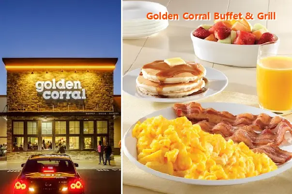 golden corral buffet  grill