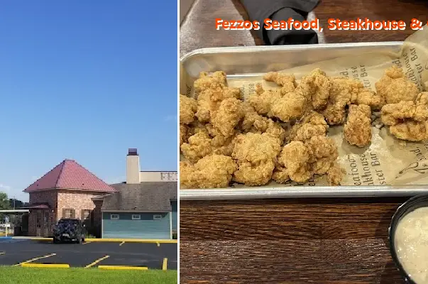 fezzos seafood steakhouse  oyster bar