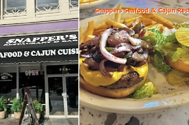 snappers seafood  cajun restaurant