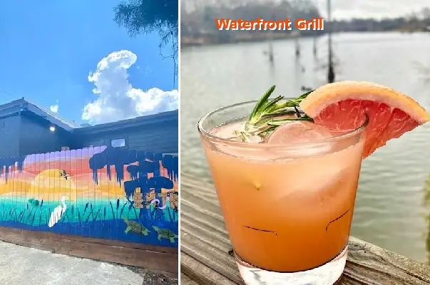 waterfront grill