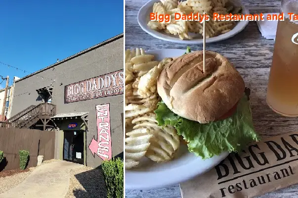 bigg daddys restaurant and tavern