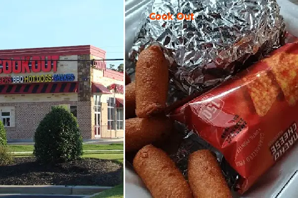 cook out ga