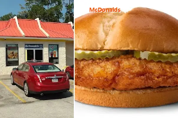 mcdonalds ga 31321