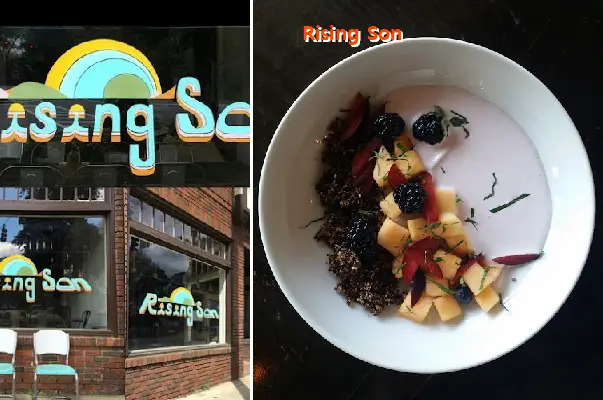 rising son