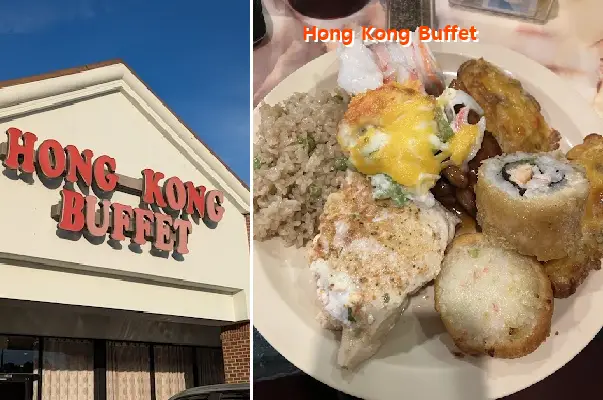 hong kong buffet