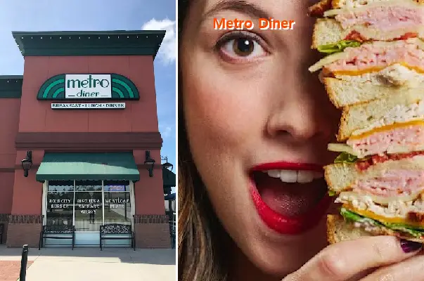 metro diner