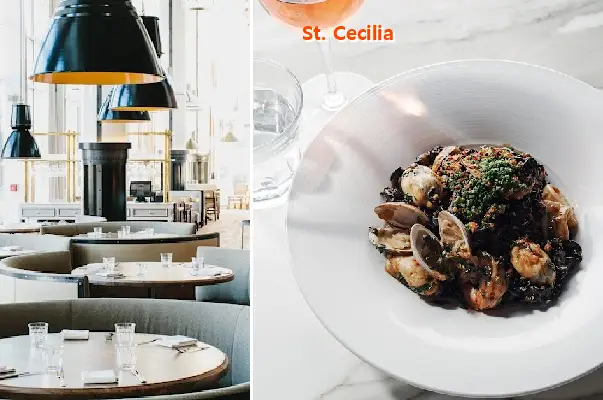 st cecilia