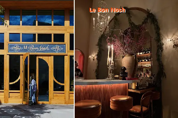 le bon nosh
