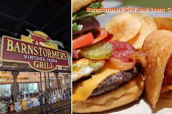 barnstormers grill and event center
