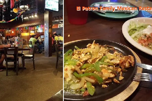 el patron family mexican restaurant