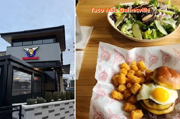 taco mac gainesville