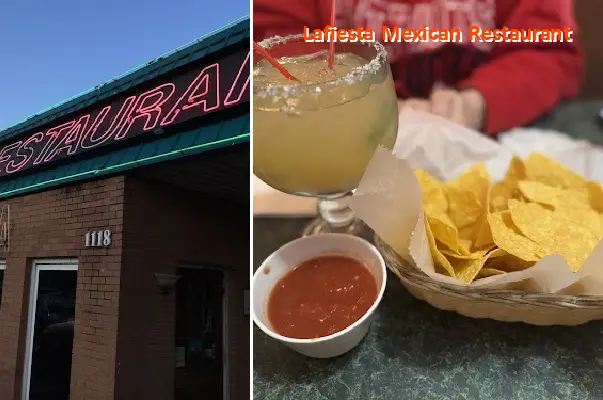 lafiesta mexican restaurant