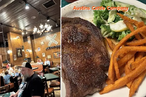 austins cattle company