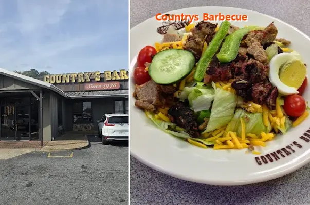 countrys barbecue