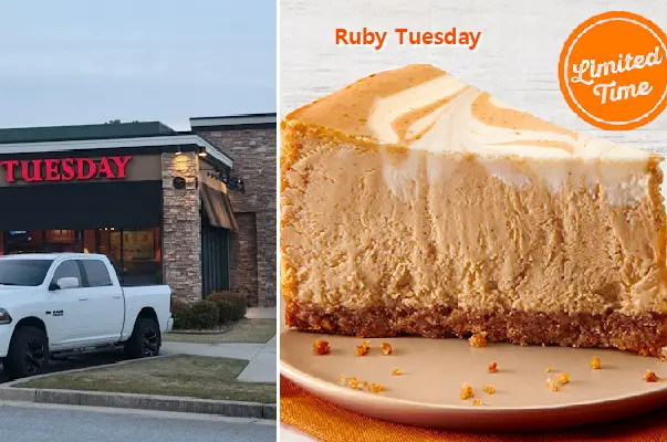 ruby tuesday ga 30132