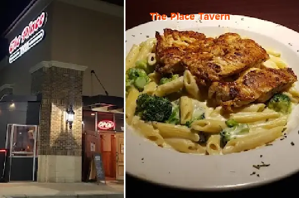the place tavern