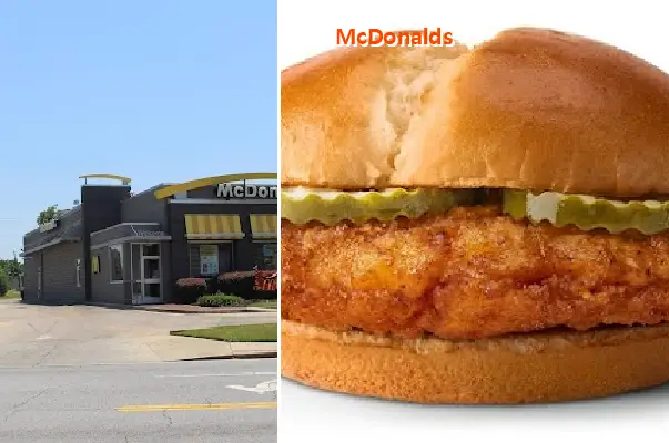 mcdonalds ga 31030
