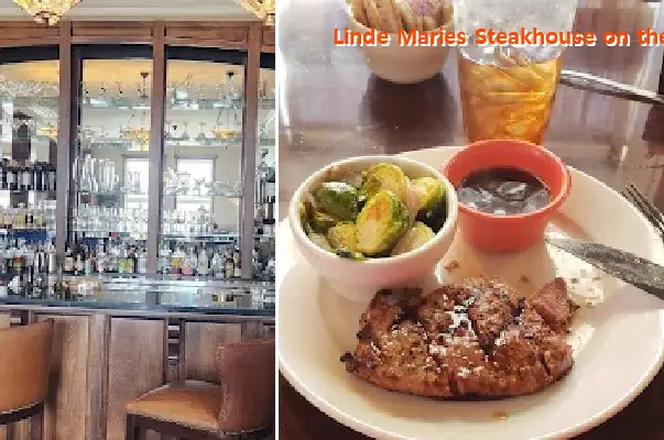 linde maries steakhouse on the square