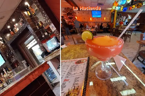 la hacienda