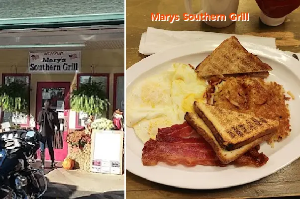 marys southern grill