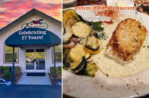 enricos italian restaurant