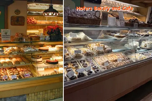 hofers bakery and cafe