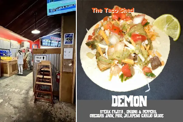 the taco shed