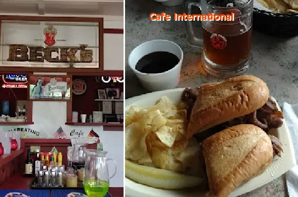 cafe international