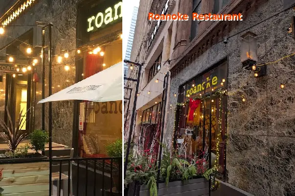 roanoke restaurant