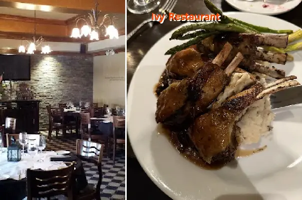 ivy restaurant