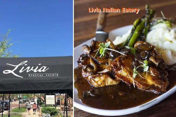 livia italian eatery